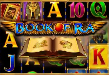 Игра Book Of Ra в SpinBetter казино