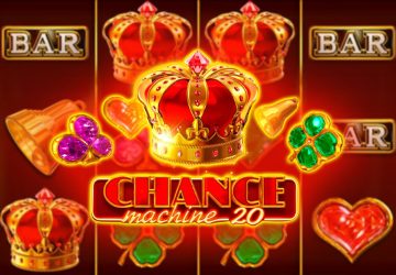 Игра Chance Machine в SpinBetter казино
