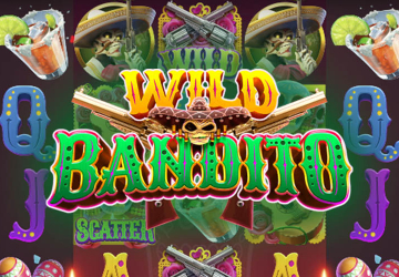 Слот Wild Bandito в SpinBetter казино