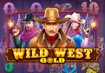 Слот Wild West Gold в SpinBetter казино